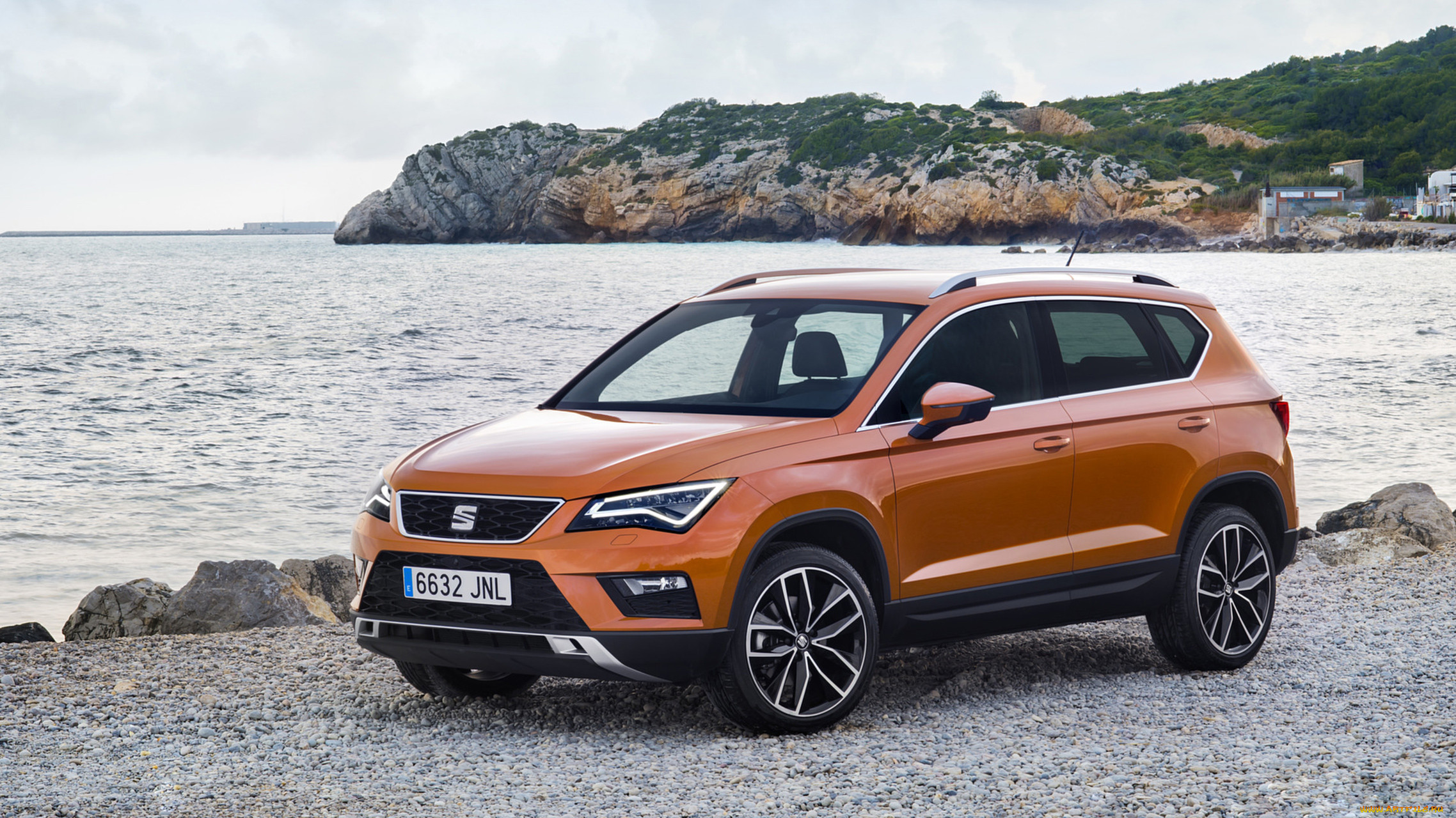 seat ateca suv 2017, , seat, ateca, suv, 2017, crossover